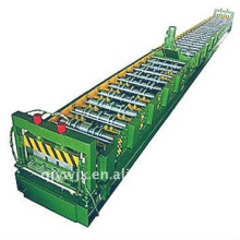 QJ 75-200-600 rodillo de cubierta del piso que forma la máquina